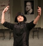 у виставі Шалена кров 