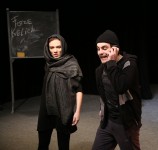 у виставі Шалена кров 