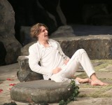 у виставі Джульєтта і Ромео 