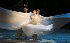 у виставі Джульєтта і Ромео 