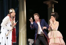 Марія Гончарова, Артем Ємцов, Павло Текучев