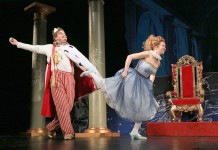 у виставі Ой!.. Андерсен! Казки 