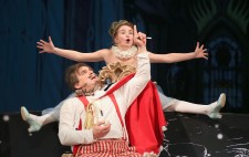 у виставі Ой!.. Андерсен! Казки 