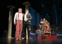 у виставі Ой!.. Андерсен! Казки 