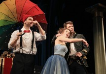 Владислава Коровай, Юрій Кухаренко, Олександр Соколенко