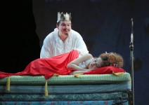 у виставі Ой!.. Андерсен! Казки 