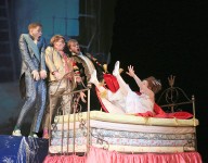 у виставі Ой!.. Андерсен! Казки 