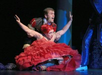 у виставі Ой!.. Андерсен! Казки 