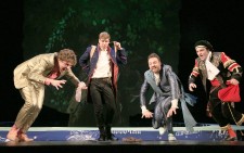 Владислав Мелешко, Павло Текучев, Євген Храмцов, Степан Янчук