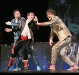 Владислав Мелешко, Євген Храмцов, Степан Янчук