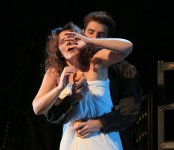 у виставі У полоні пристрастей (Камінний господар) 