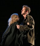 у виставі У полоні пристрастей (Камінний господар) 