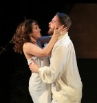 у виставі У полоні пристрастей (Камінний господар) 