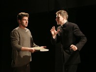 Гліб Суряга, Павло Текучев