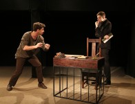 Гліб Суряга, Павло Текучев