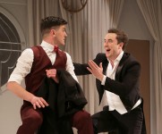 у виставі Дамський кравець 