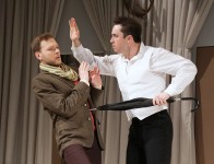 у виставі Дамський кравець 