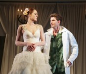 у виставі Дамський кравець 