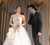 у виставі Дамський кравець 