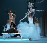 у виставі Дамський кравець 