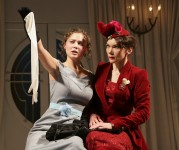 у виставі Дамський кравець 