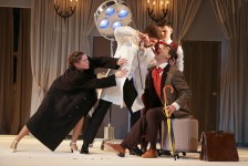 у виставі Дамський кравець 