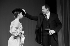 у виставі Три кохання 