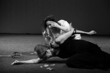 у виставі Три кохання 