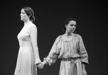 у виставі Три кохання 