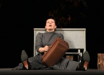 у виставі Вишневий сад 