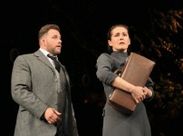 у виставі Вишневий сад 