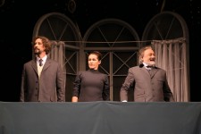 у виставі Вишневий сад 