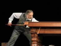 у виставі Вишневий сад 