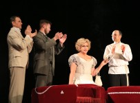 у виставі Вишневий сад 