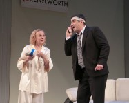 у виставі Занадто одружений таксист 