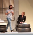 у виставі Занадто одружений таксист 