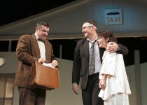 у виставі Занадто одружений таксист 