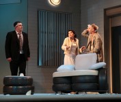 у виставі Занадто одружений таксист 