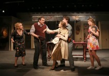 у виставі Святе сімейство 