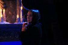 у виставі Музика кохання. Бенефіс  Лариси Кадочнікової 