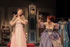 у виставі У країні казок 