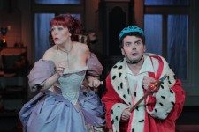 у виставі У країні казок 