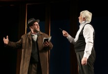 у виставі Фальшива нота 