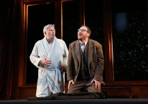 у виставі Фальшива нота 