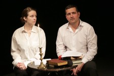 у виставі Крила 