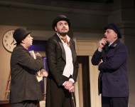 у виставі Безіменна зірка 