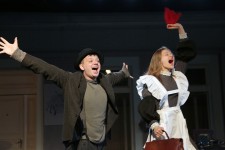 у виставі Безіменна зірка 