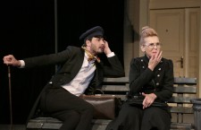 у виставі Безіменна зірка 