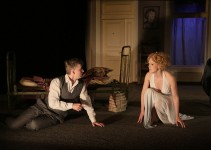 у виставі Безіменна зірка 