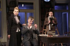 у виставі Безіменна зірка 